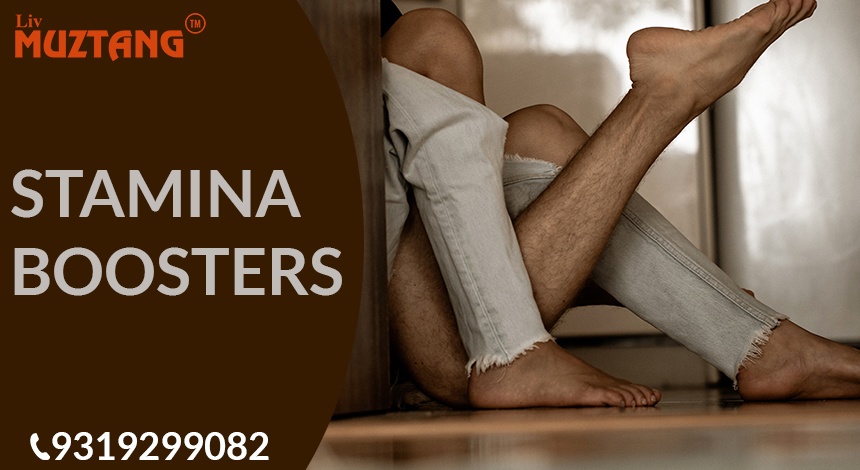 How Stamina Boosters Can Be Better for You